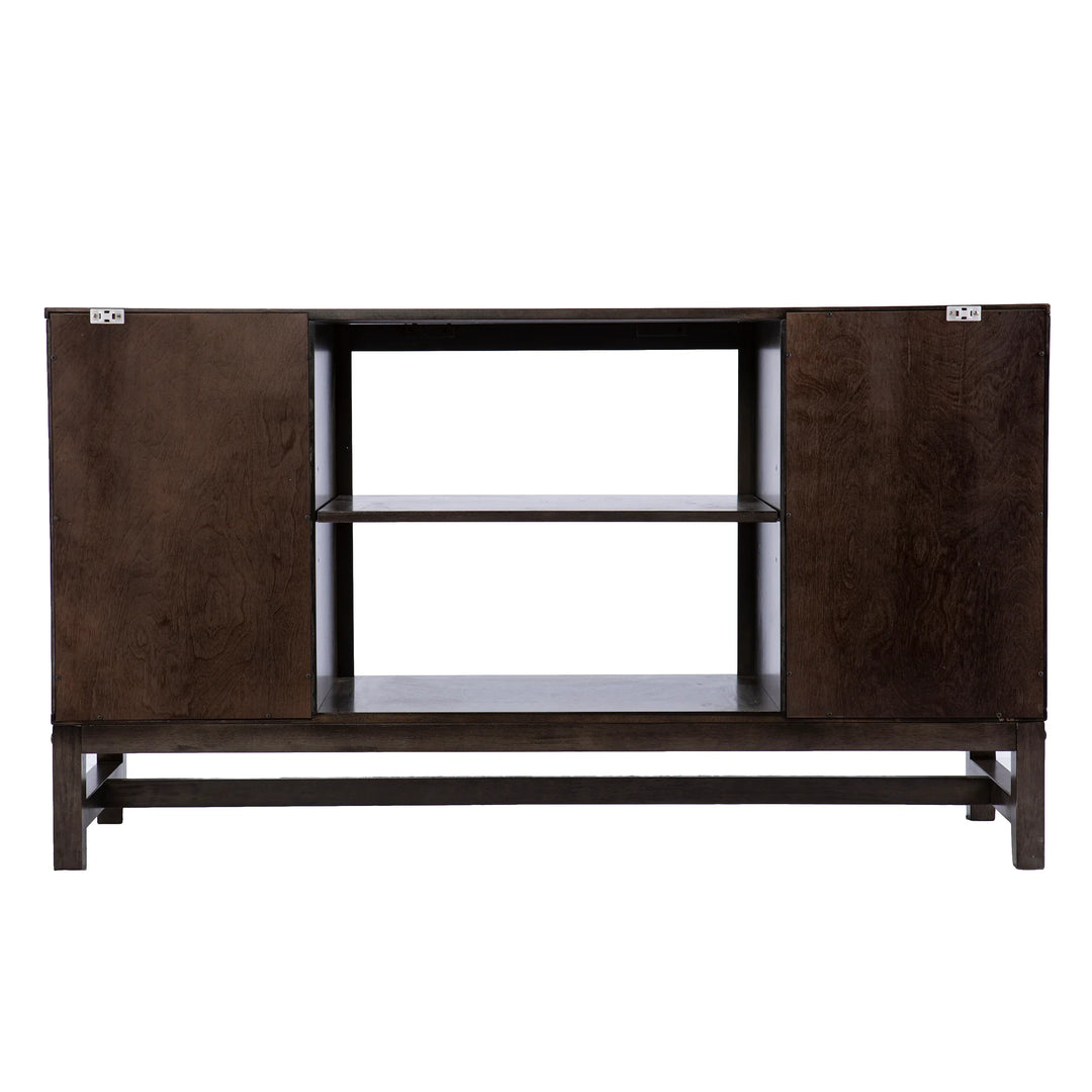 Lannington Storage Media Cabinet - AmericanHomeFurniture