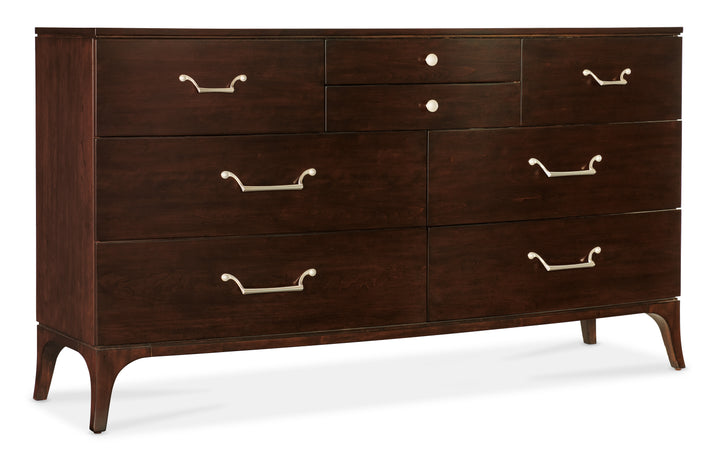 American Home Furniture | Hooker Furniture - Bella Donna Dresser