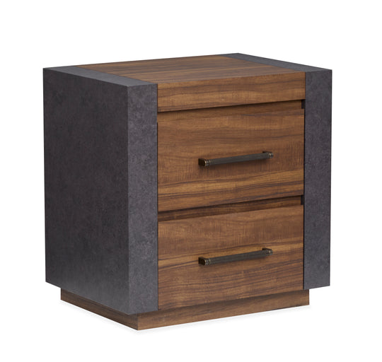 Jensen Tavern Brown Drawer Nightstand - B6306-01
