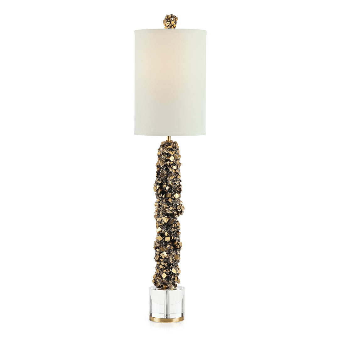 Druse Buffet Lamp
