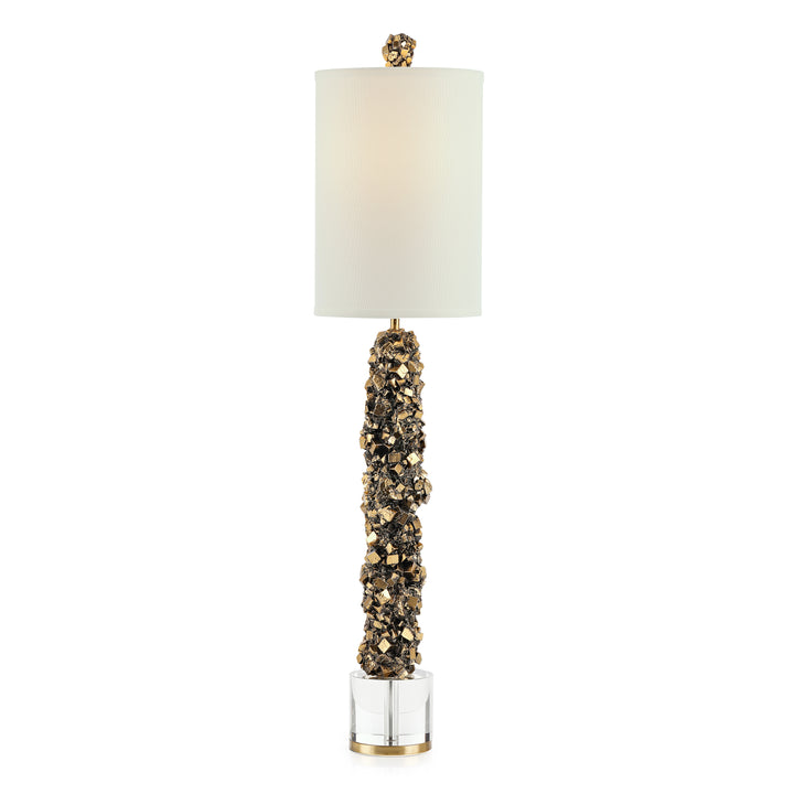 Druse Buffet Lamp