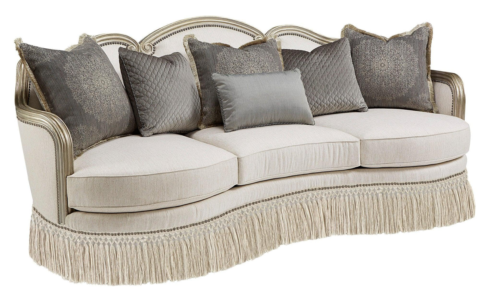 A.R.T. Furniture Giovanna Bezel Sofa SOFAS + SECTIONALS