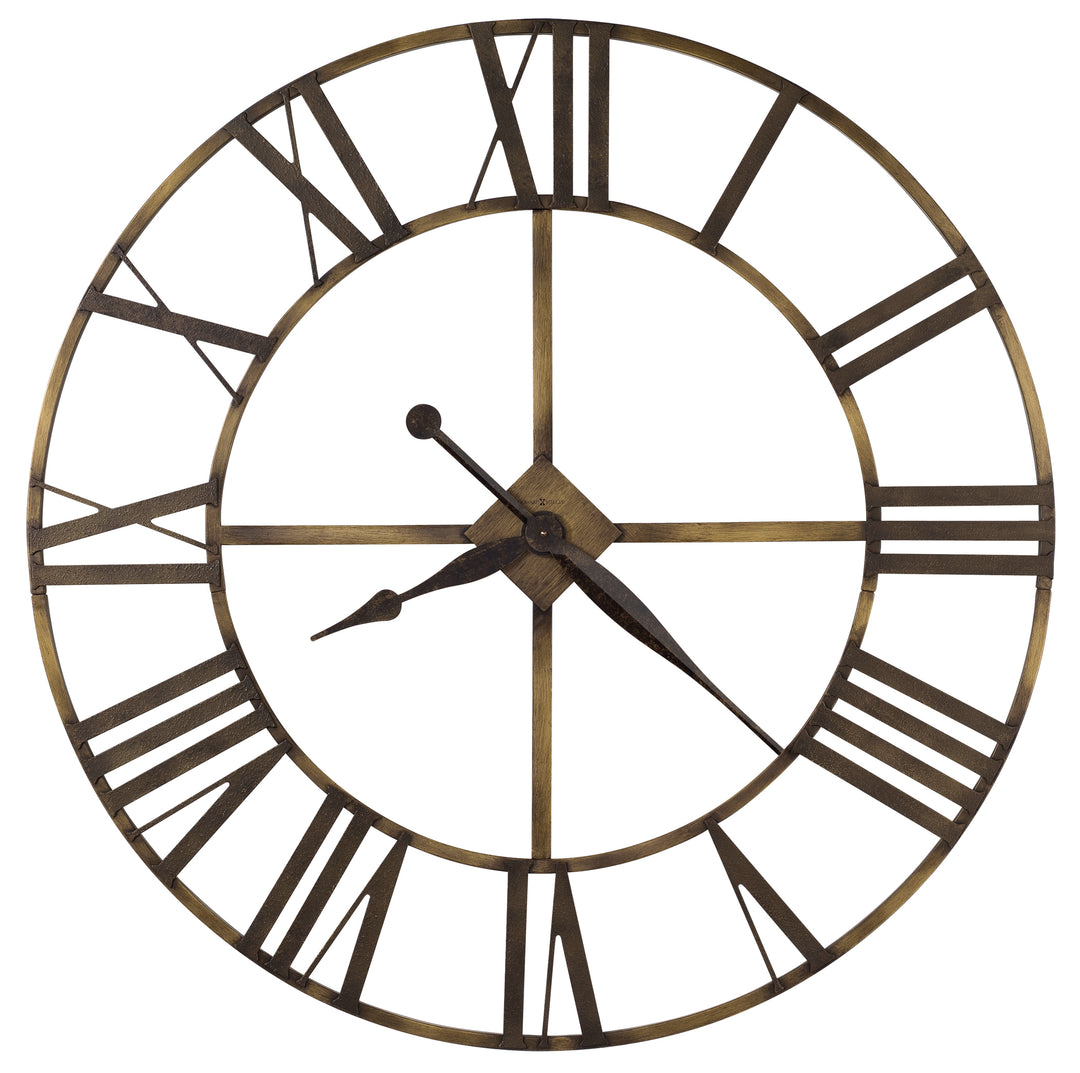 American Home Furniture | Howard Miller - Wingate Wall Clock