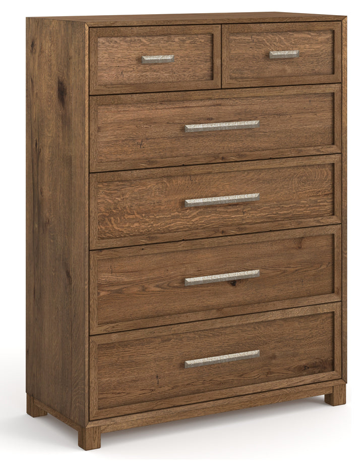Laurel Ridge Brown Drawer Chest - B6610-10