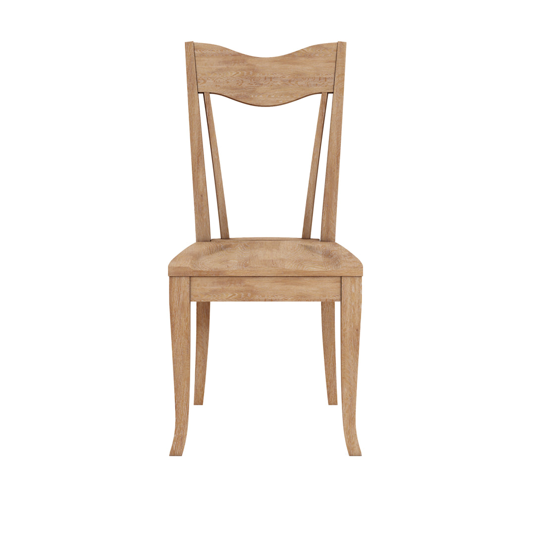 American Home Furniture | A.R.T. Furniture - Post Wood Side Chair - Set of 2