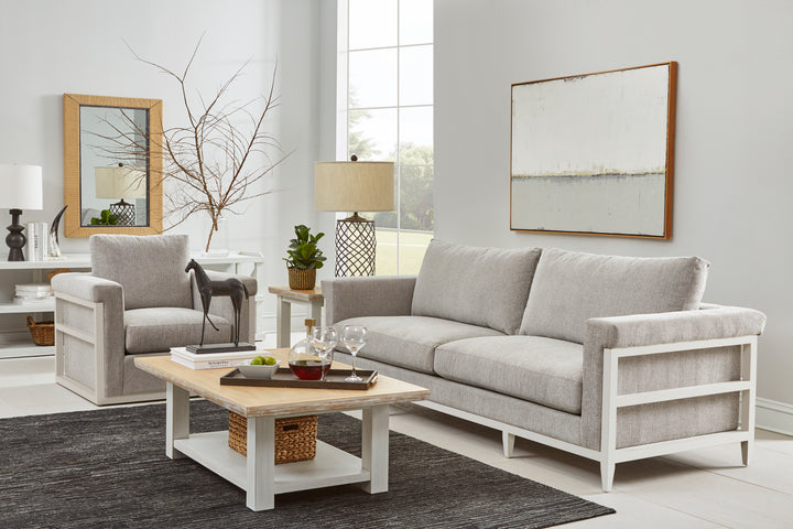 American Home Furniture | A.R.T. Furniture - Post End Table