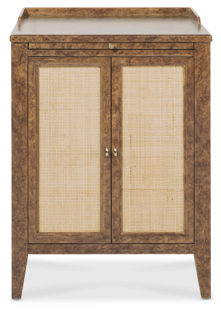 American Home Furniture Hooker Furniture Archives Two-Door Nightstand