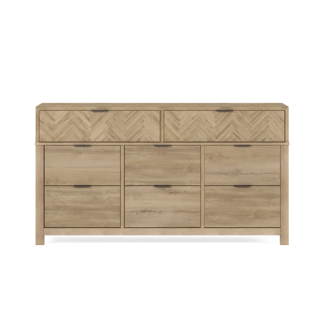 American Home Furniture | A.R.T. Furniture - Garrison Dresser