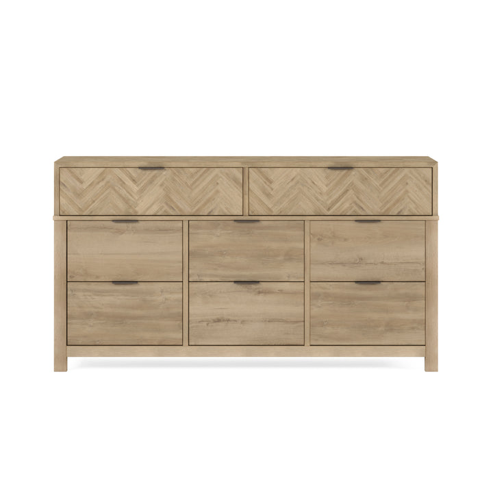 American Home Furniture | A.R.T. Furniture - Garrison Dresser