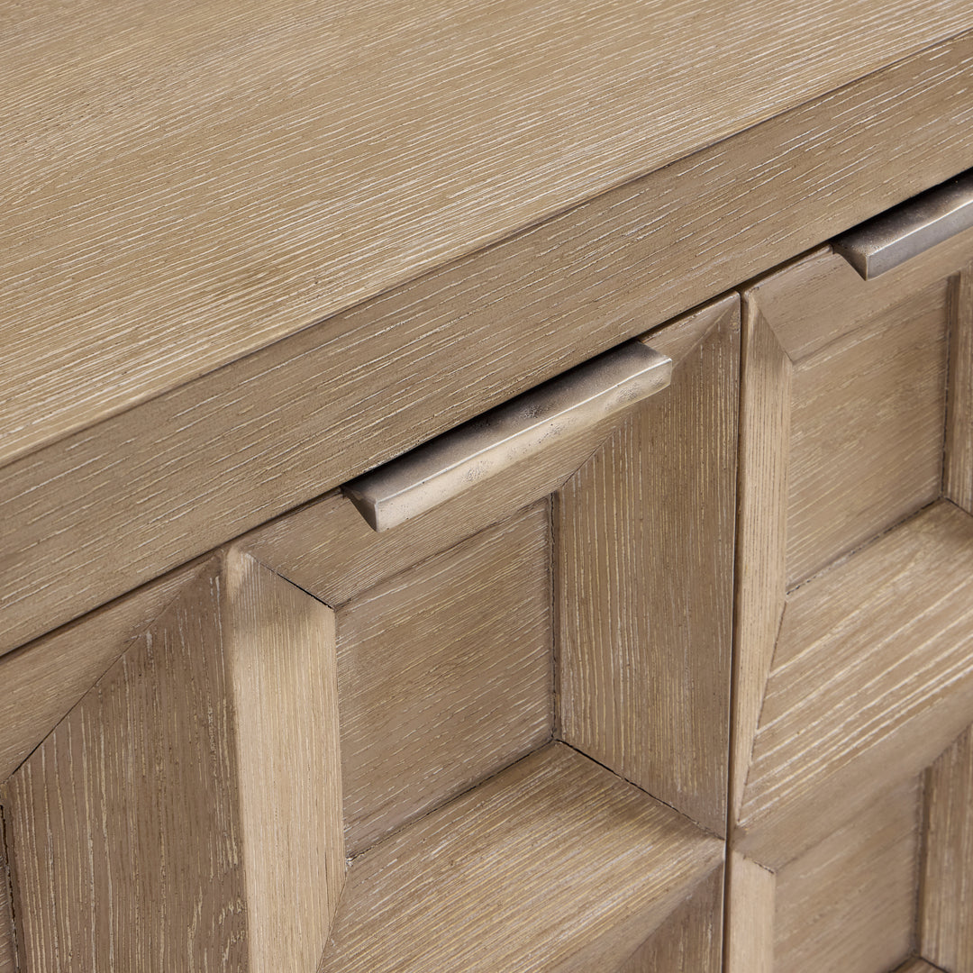 Prado Entertainment Credenza