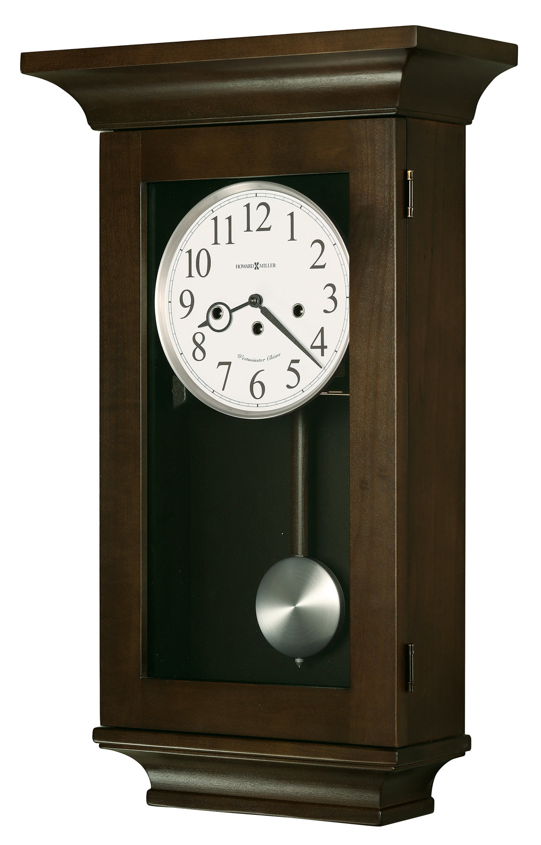 American Home Furniture | Howard Miller - Gerrit II Wall Clock