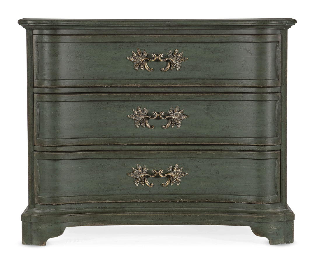 20.00"D x 44.00"W x 36.25"H/Gullah Green
