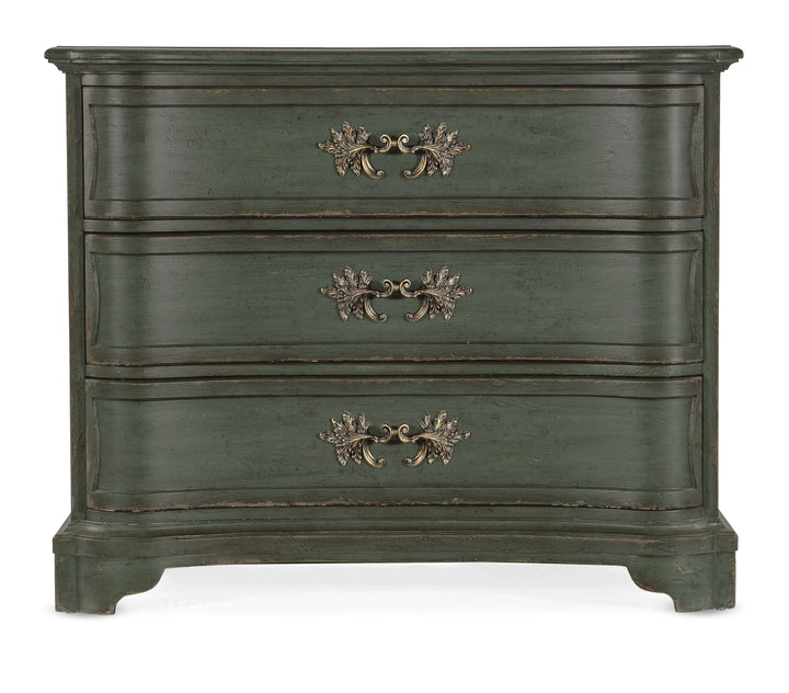 20.00"D x 44.00"W x 36.25"H/Gullah Green