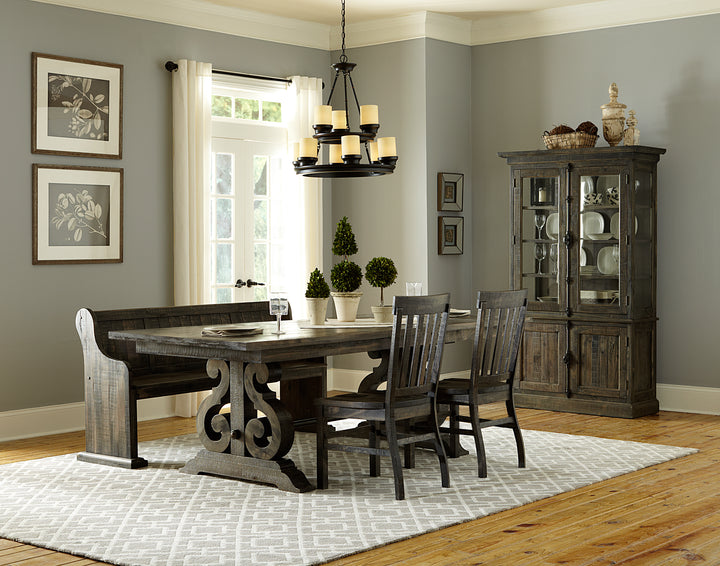 Bellamy Peppercorn Bench - D2491-79