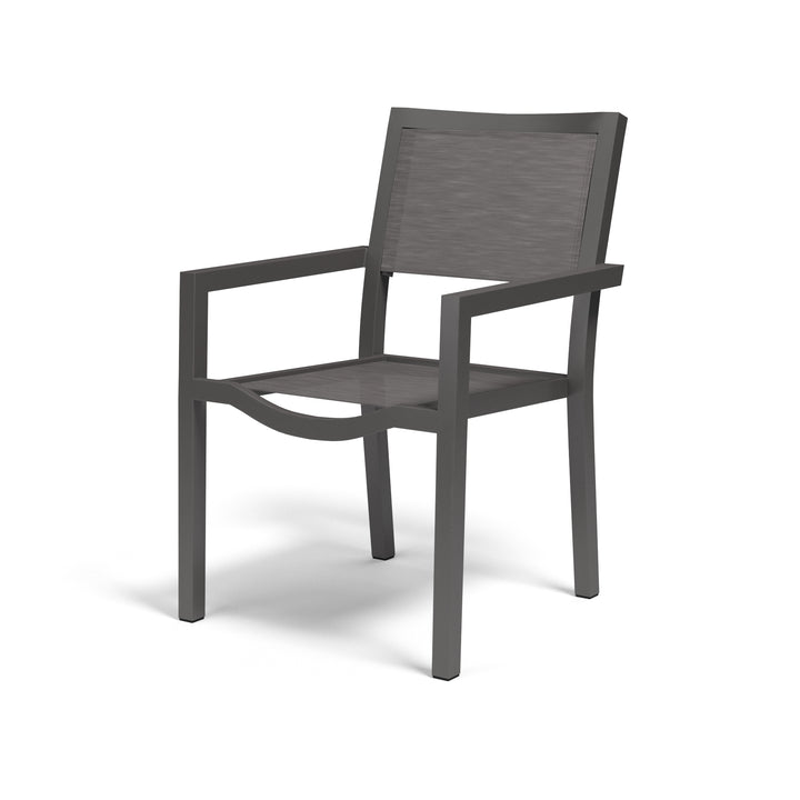 American Home Furniture | Sunset West - Vegas Stackable Sling Dining Chair