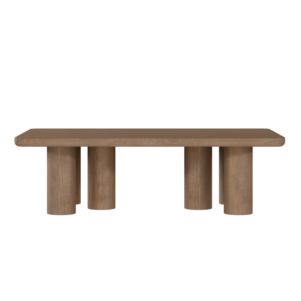 Presidio 54" Coffee Table - AmericanHomeFurniture