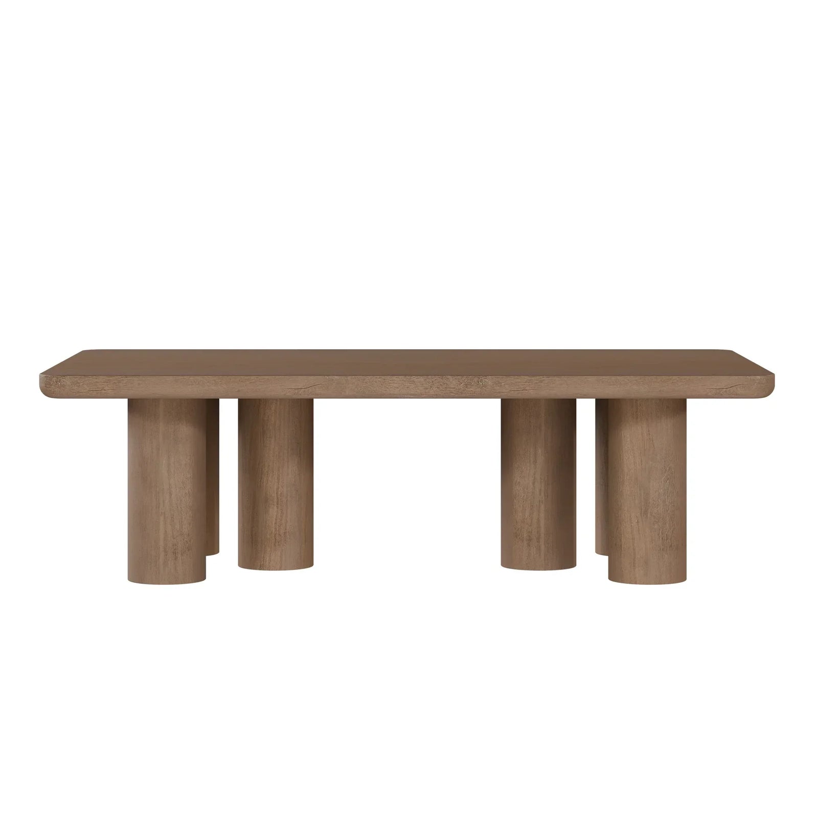 Salted Oak Presidio 54" Coffee Table COFFEE TABLES
