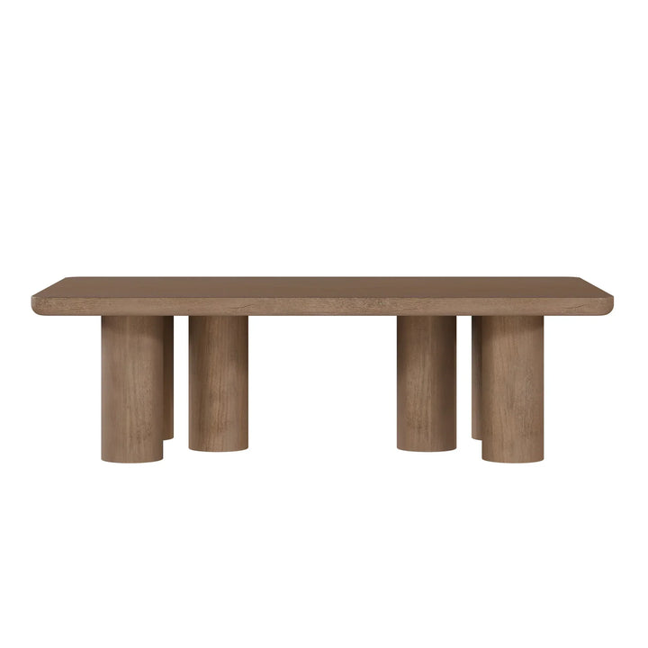 Presidio 54" Coffee Table - AmericanHomeFurniture