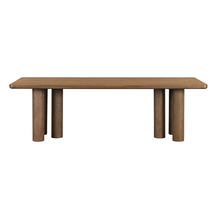 Presidio 84" Dining Table - AmericanHomeFurniture