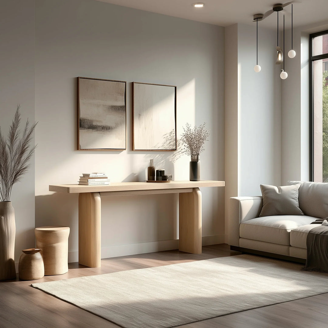 Pacifica 72" Console Table - AmericanHomeFurniture