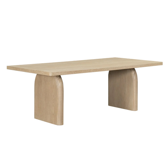 Salted Oak Pacifica 72" Dining Table DINING TABLES