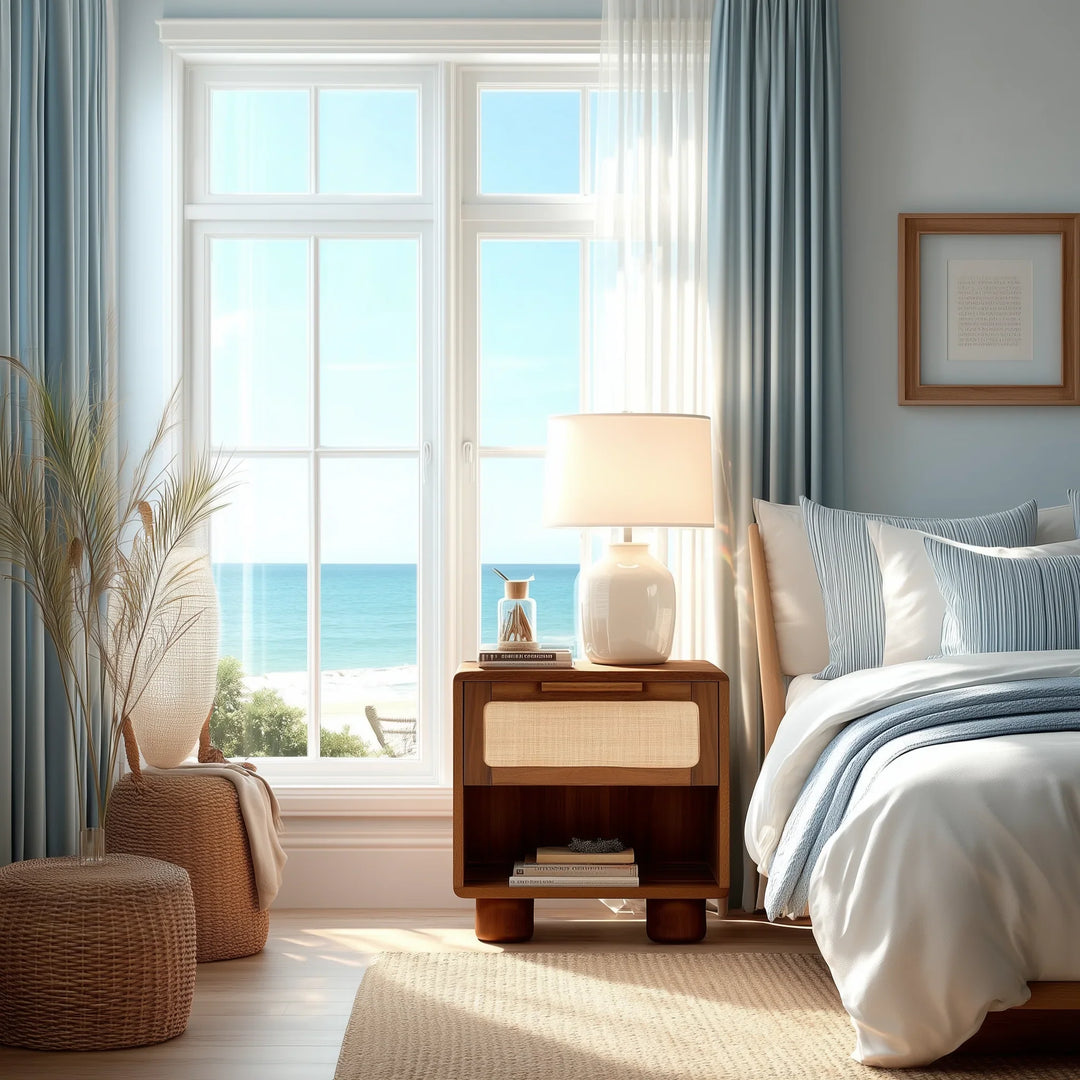 Madera 18" Nightstand - AmericanHomeFurniture