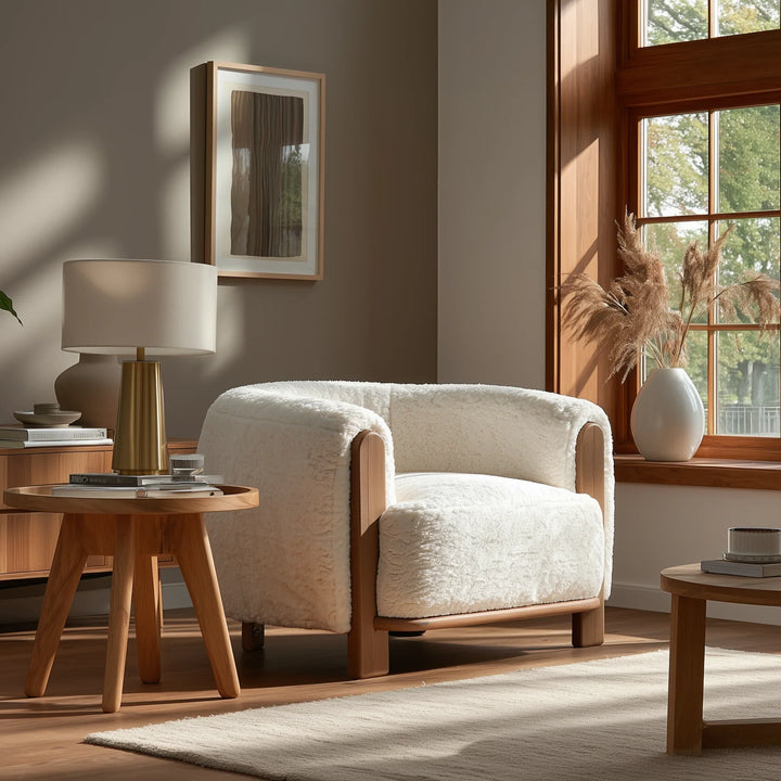 Acadia Accent Chair - AmericanHomeFurniture