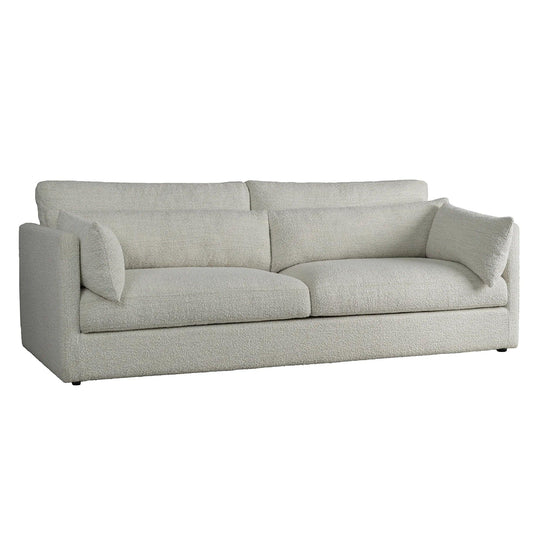 Salted Oak Sierra 94" Two Cushion Sofa SOFAS + SECTIONALS