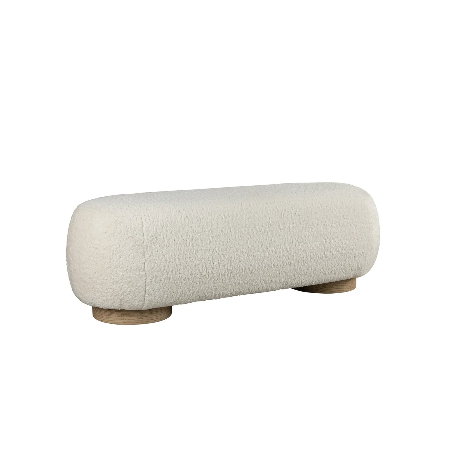 Salted Oak Portola 51" Bench BENCHES