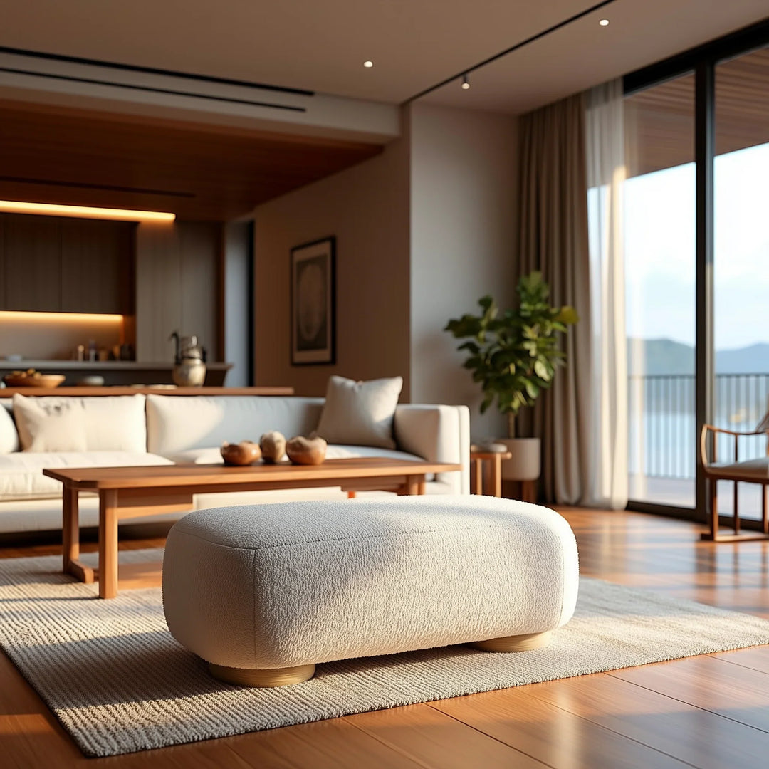 Portola 51" Bench - AmericanHomeFurniture