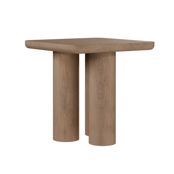 Presidio 22" End Table - AmericanHomeFurniture