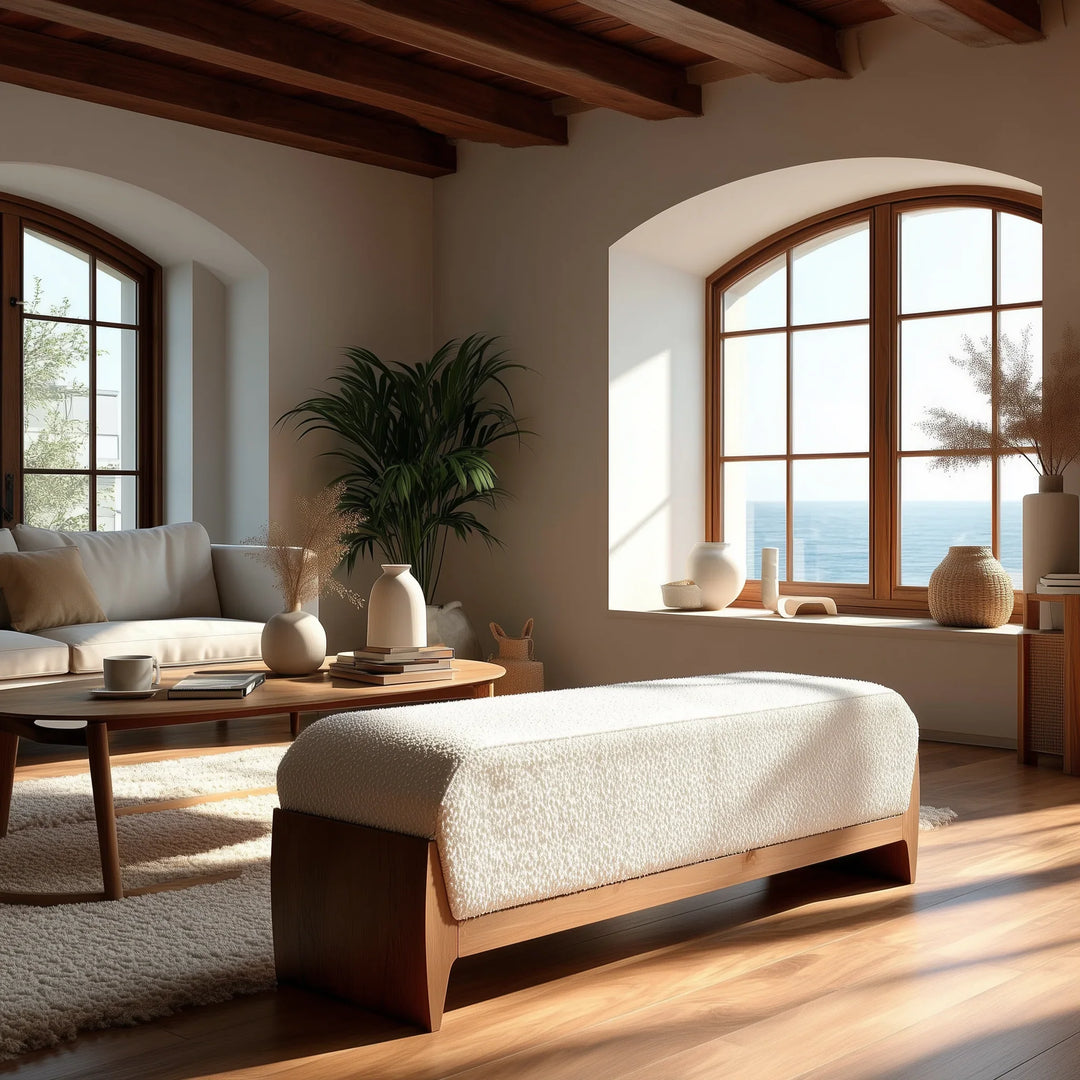 Odessa 60" Bench - AmericanHomeFurniture