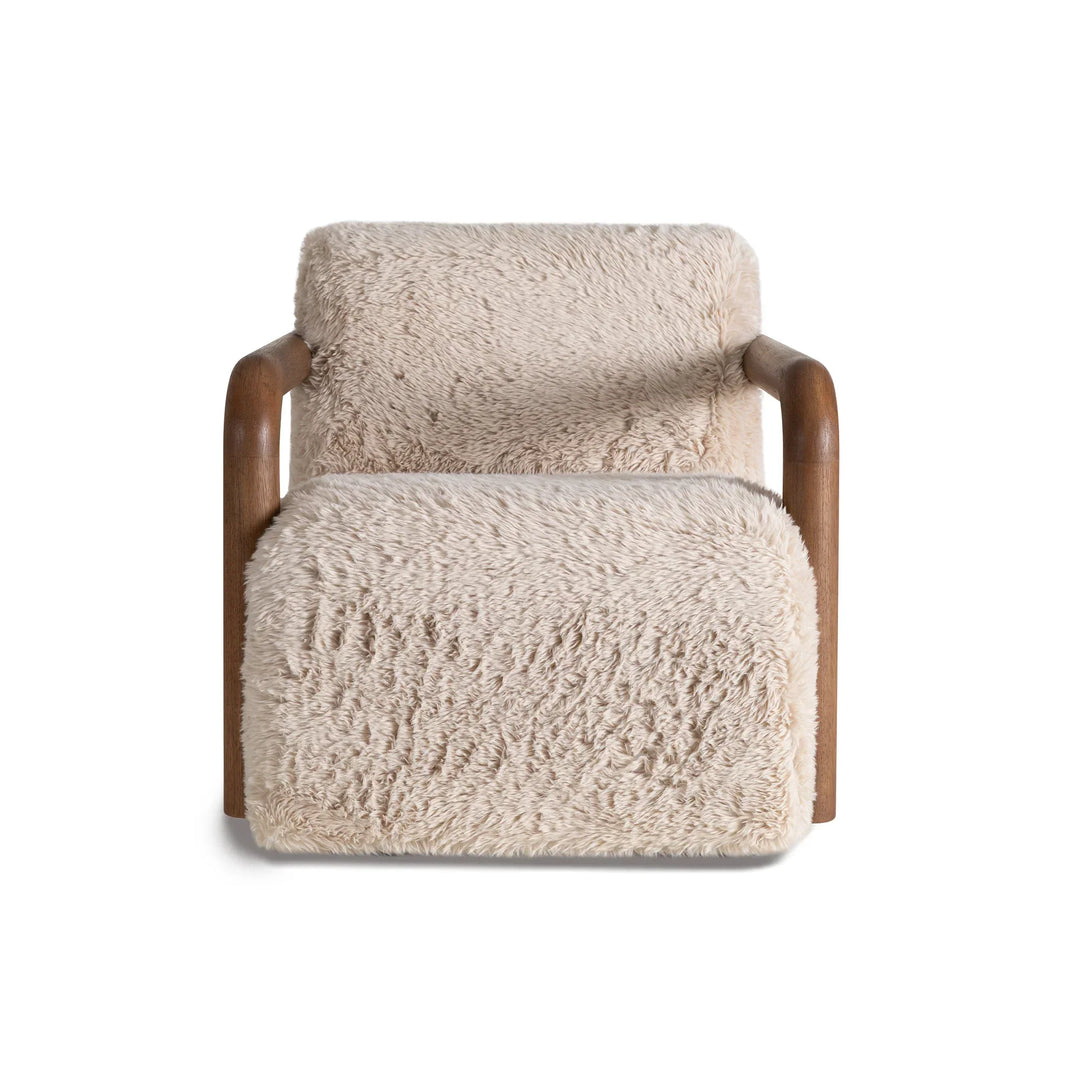 Muir Swivel Rocker Accent Chair - AmericanHomeFurniture