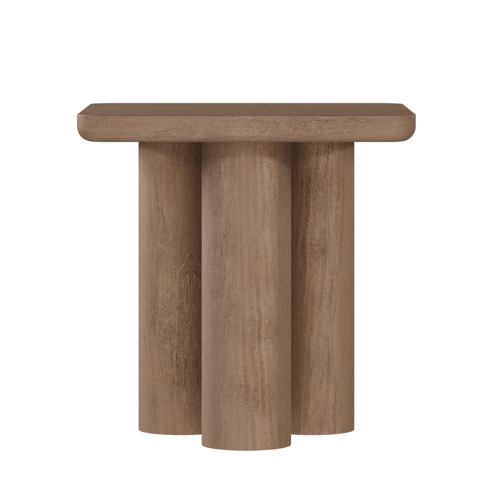 Presidio 22" End Table - AmericanHomeFurniture