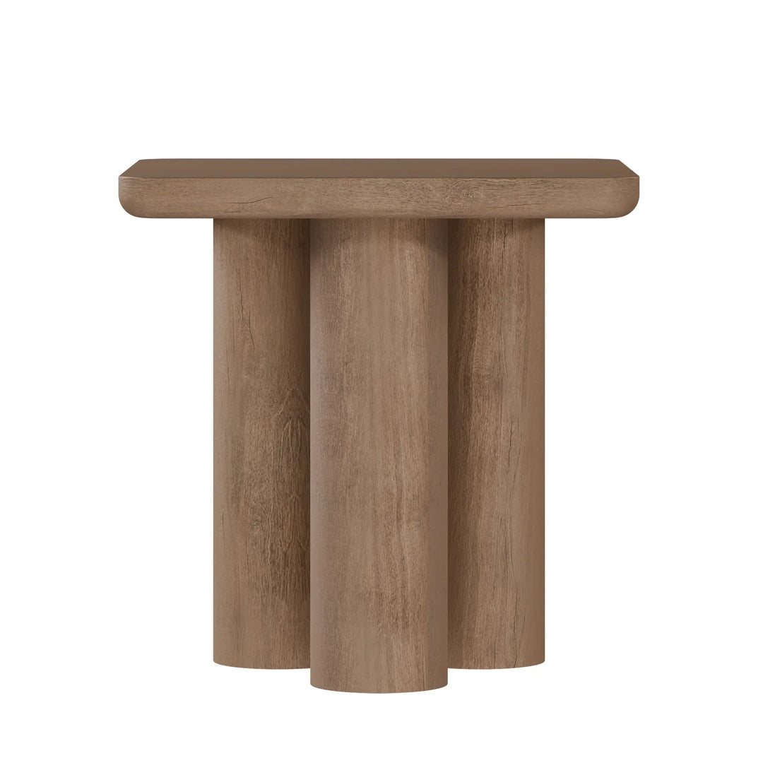 Presidio 22" End Table - AmericanHomeFurniture