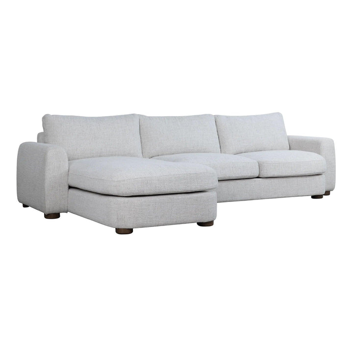 Bryce 114" LAF Sectional Canvas - AmericanHomeFurniture