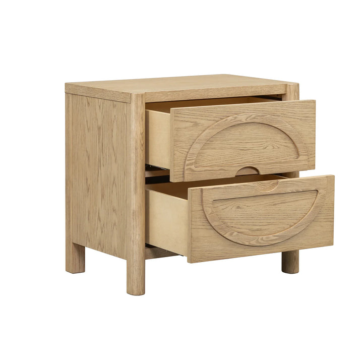 Cypress 26" Nightstand - AmericanHomeFurniture