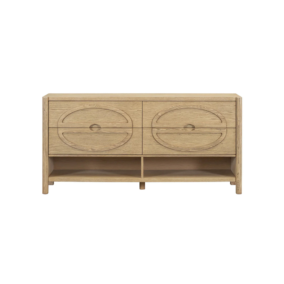 Cypress 68" Dresser - AmericanHomeFurniture