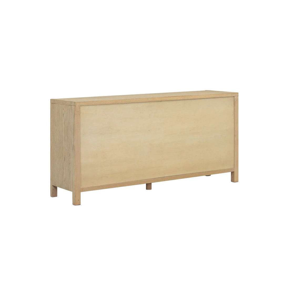 Cypress 68" Dresser - AmericanHomeFurniture