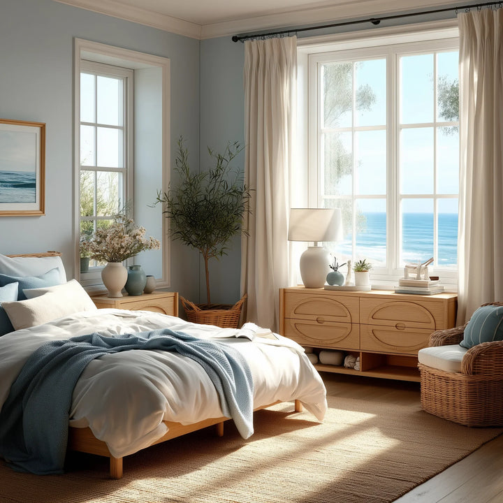 Cypress 68" Dresser - AmericanHomeFurniture