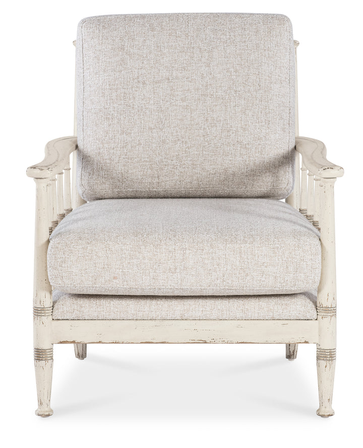 American Home Furniture | Hooker Furniture - Prairie Upholstered Chair - Daisy