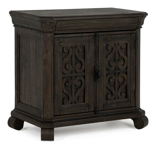 Bellamy Peppercorn Bachelor Chest - B2491-07