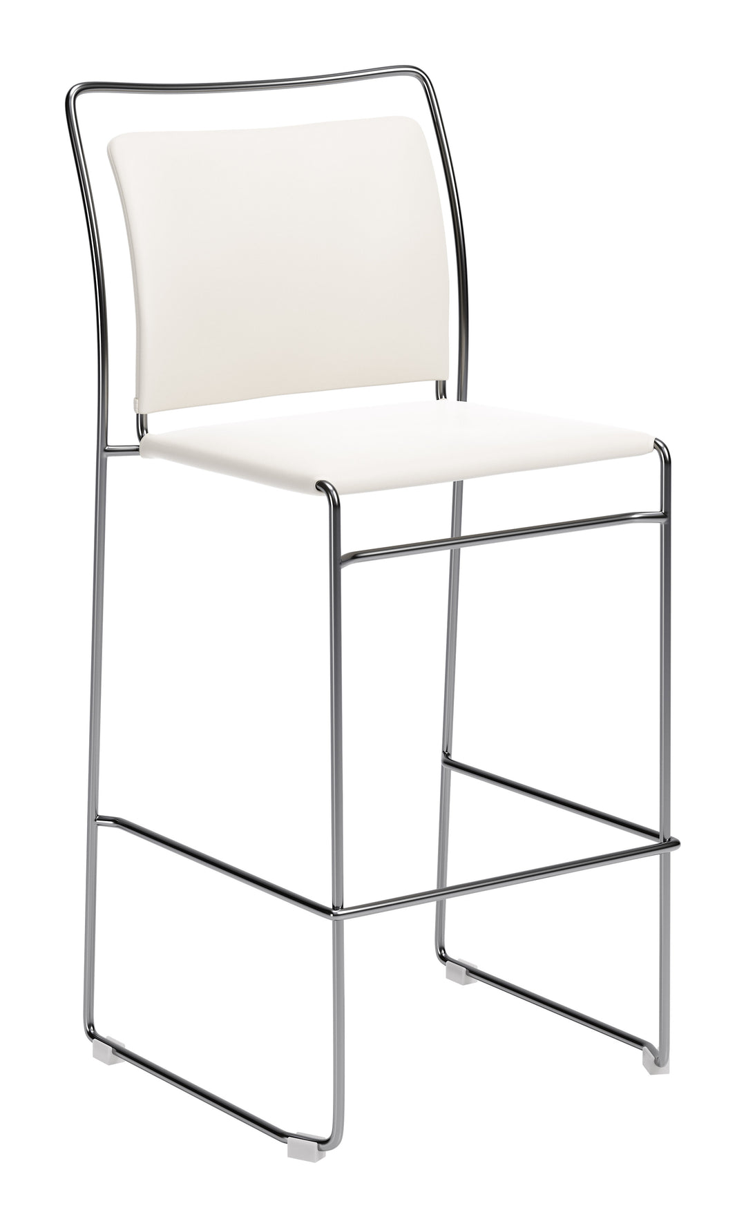 Verbena Barstool (Set of 2) Cream