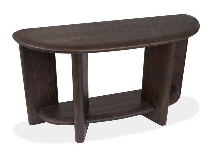 Upton Coffee Bean Shaped Sofa Table - T6541-92