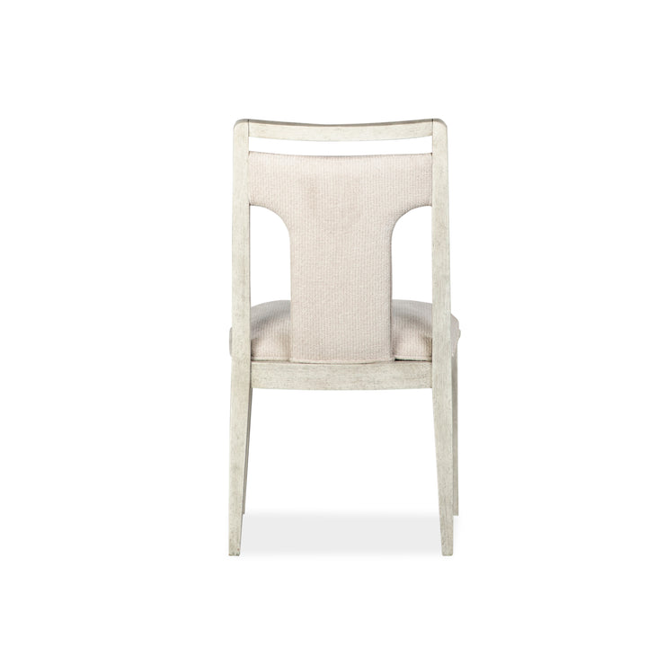 Lorelei Misty Cloud Upholstered Side Chair - Set of 2 - D5893-63