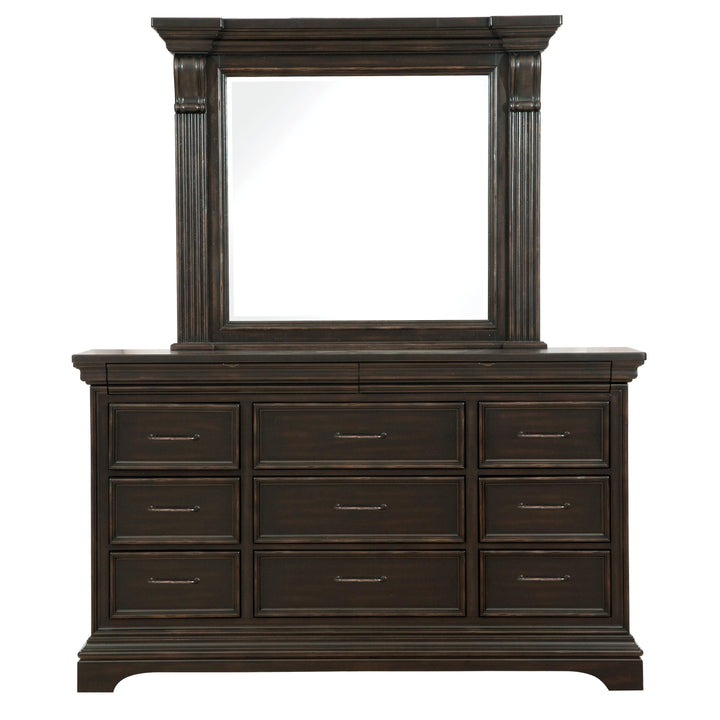 Caldwell Mirror - AmericanHomeFurniture