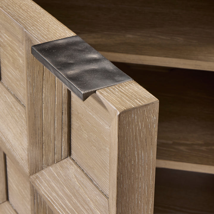 Prado Entertainment Credenza