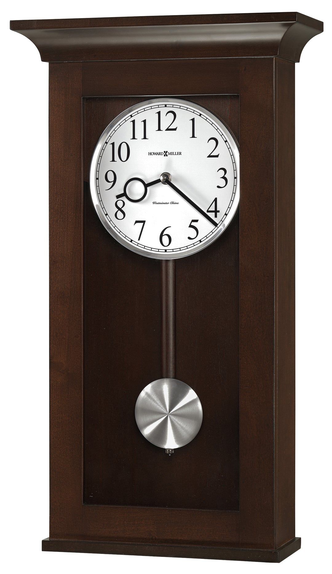 American Home Furniture | Howard Miller - Braxton Wall Clock