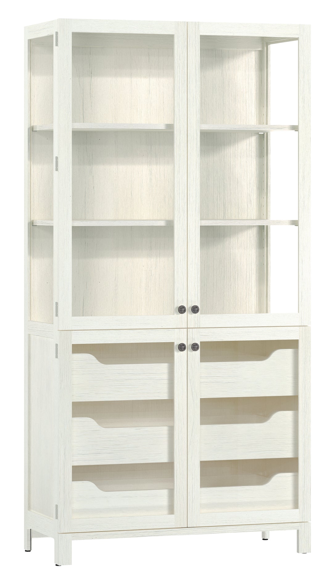 American Home Furniture | Howard Miller - Laurie II Storage Cabinet