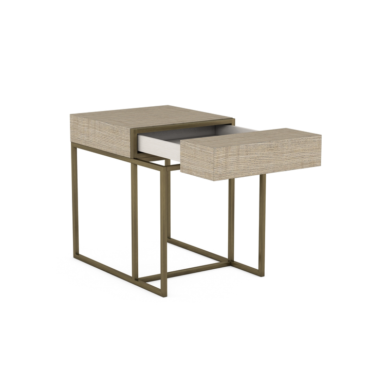 American Home Furniture | A.R.T. Furniture - North Side End Table